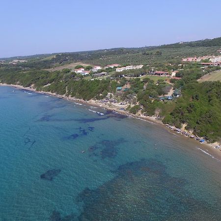 Fournia Village Kastro-Kyllini Luaran gambar