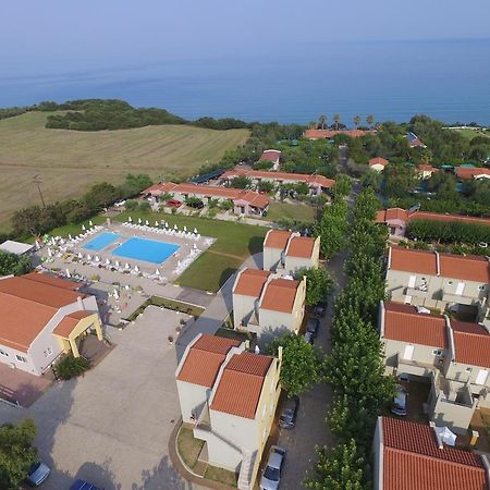 Fournia Village Kastro-Kyllini Luaran gambar