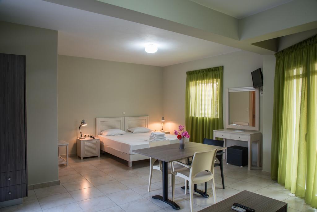 Fournia Village Kastro-Kyllini Luaran gambar