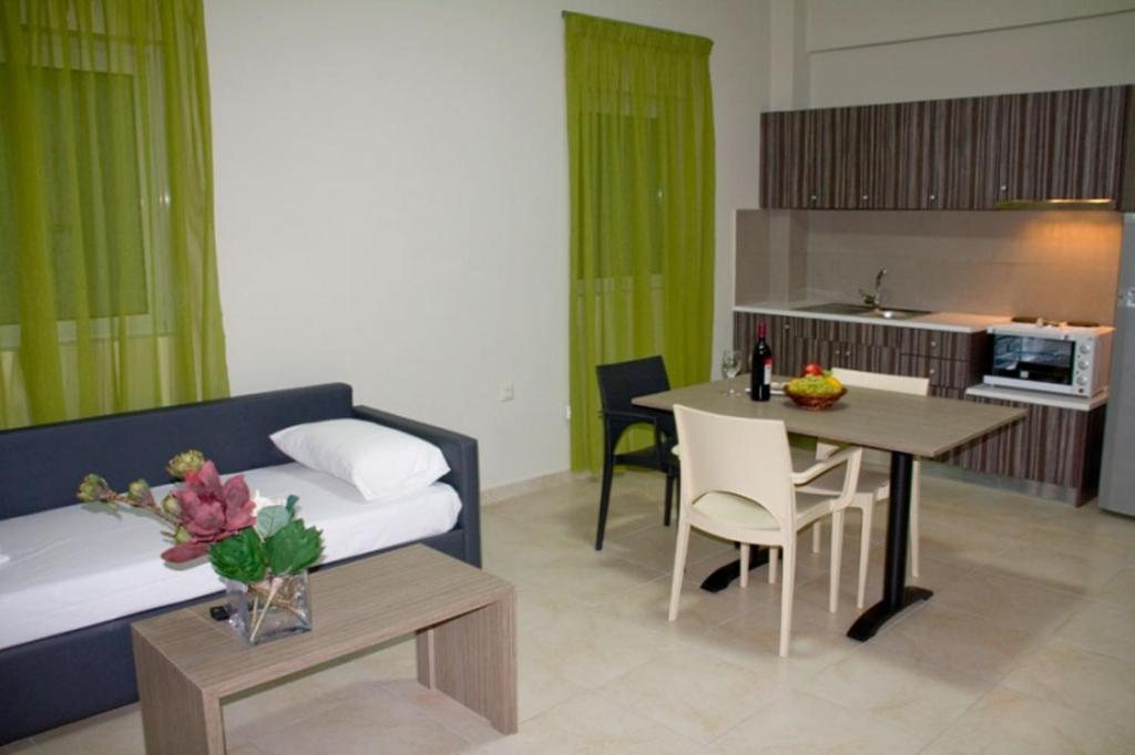 Fournia Village Kastro-Kyllini Bilik gambar