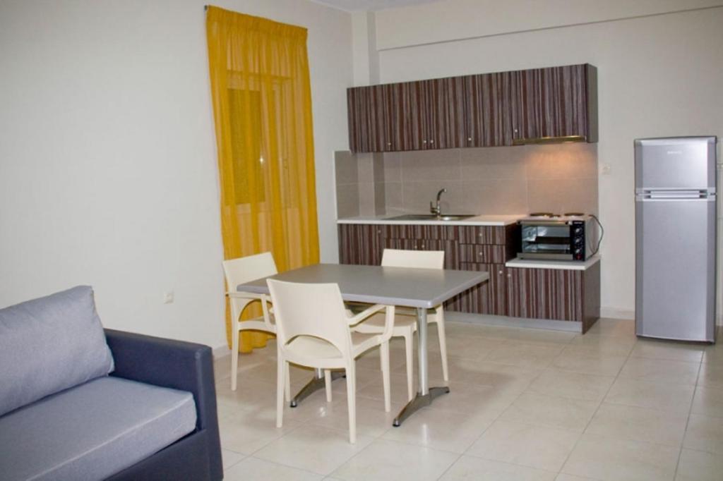 Fournia Village Kastro-Kyllini Bilik gambar