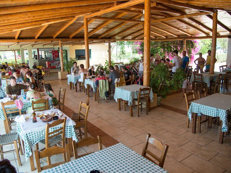 Fournia Village Kastro-Kyllini Luaran gambar