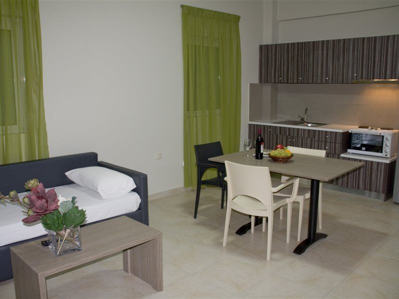 Fournia Village Kastro-Kyllini Luaran gambar